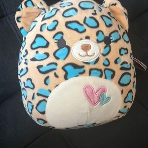 Squishmallows Valentine’s Day 8” Emanga Soft Plush Toy